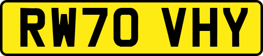 RW70VHY