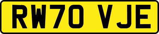 RW70VJE