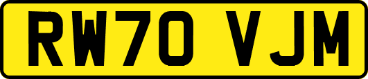 RW70VJM