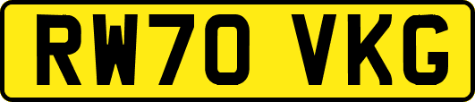 RW70VKG