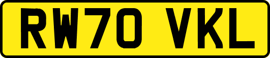 RW70VKL