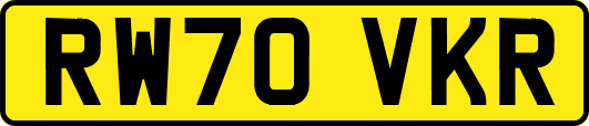 RW70VKR