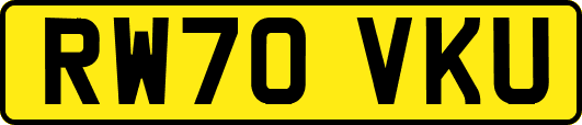 RW70VKU