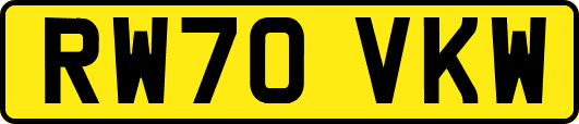 RW70VKW