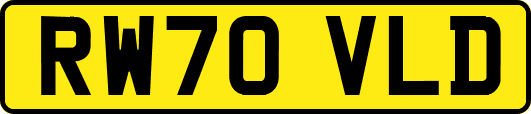 RW70VLD
