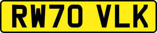 RW70VLK