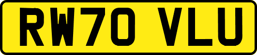 RW70VLU