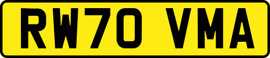 RW70VMA