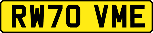 RW70VME