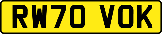 RW70VOK