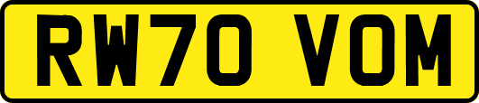 RW70VOM