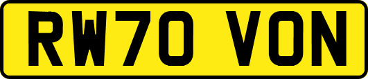 RW70VON