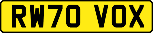 RW70VOX