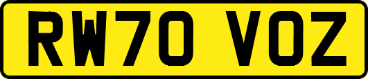 RW70VOZ