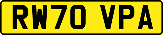 RW70VPA
