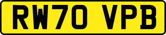 RW70VPB