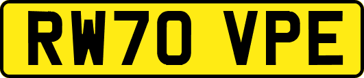 RW70VPE