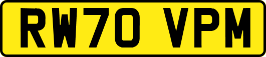 RW70VPM