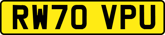 RW70VPU