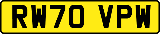 RW70VPW