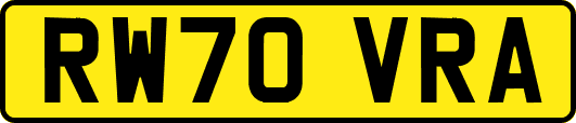 RW70VRA
