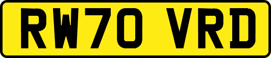 RW70VRD