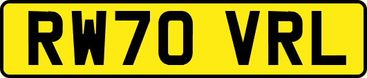 RW70VRL