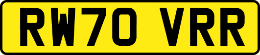 RW70VRR