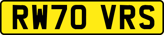 RW70VRS