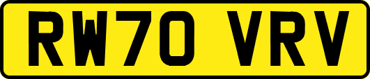 RW70VRV