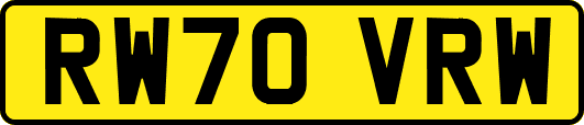 RW70VRW