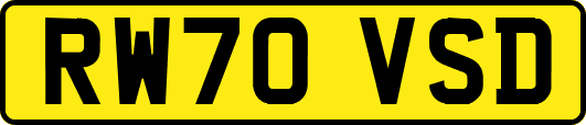 RW70VSD