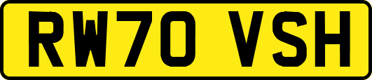 RW70VSH