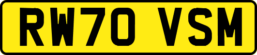 RW70VSM