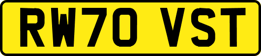 RW70VST
