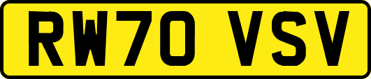 RW70VSV