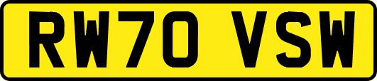 RW70VSW