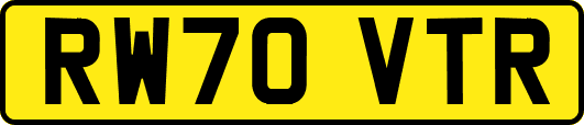 RW70VTR