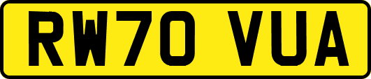 RW70VUA