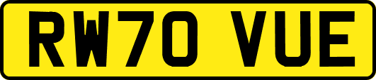 RW70VUE