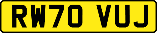RW70VUJ