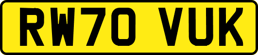 RW70VUK