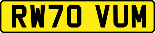 RW70VUM