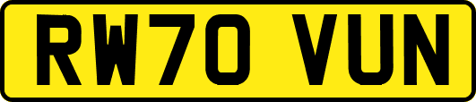 RW70VUN