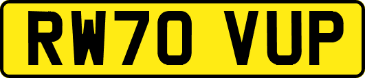RW70VUP
