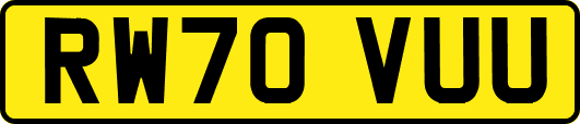 RW70VUU