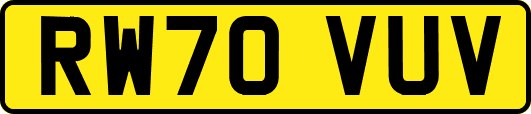 RW70VUV