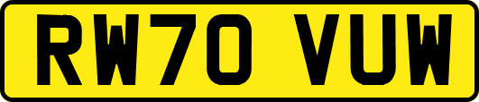 RW70VUW