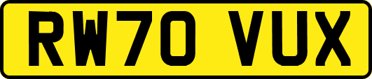 RW70VUX