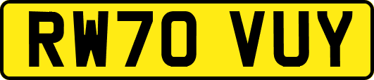 RW70VUY